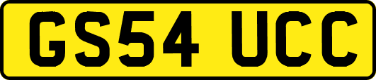 GS54UCC