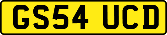 GS54UCD