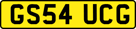 GS54UCG
