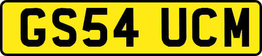 GS54UCM