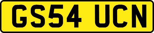GS54UCN