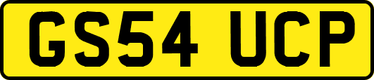 GS54UCP