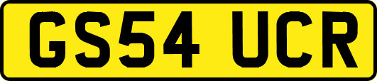 GS54UCR
