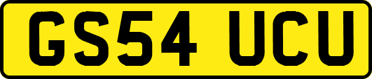 GS54UCU