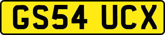 GS54UCX