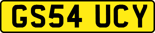 GS54UCY
