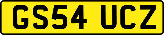 GS54UCZ