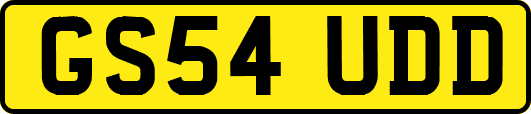 GS54UDD