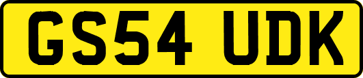 GS54UDK