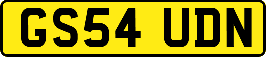GS54UDN