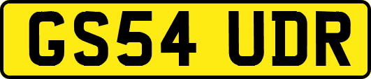GS54UDR
