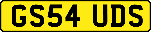 GS54UDS