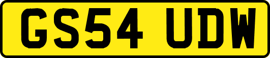 GS54UDW