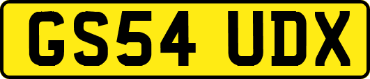 GS54UDX