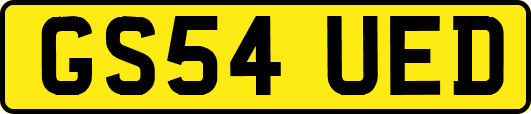 GS54UED