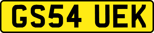 GS54UEK