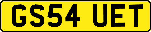 GS54UET