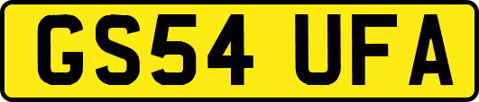 GS54UFA