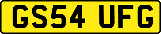 GS54UFG