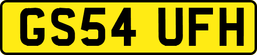 GS54UFH