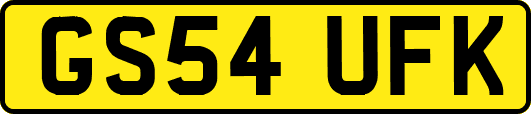 GS54UFK