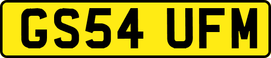 GS54UFM