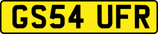 GS54UFR