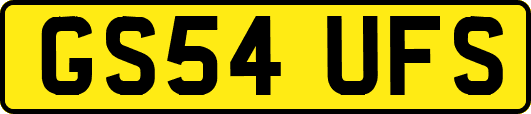 GS54UFS