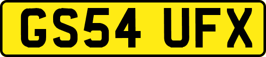 GS54UFX