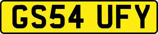 GS54UFY
