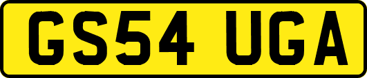 GS54UGA