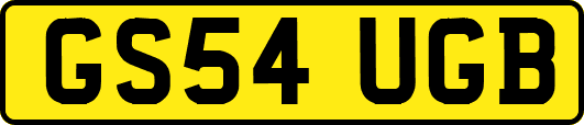 GS54UGB