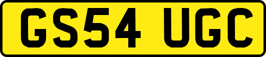 GS54UGC