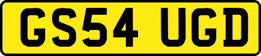 GS54UGD
