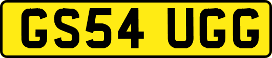 GS54UGG