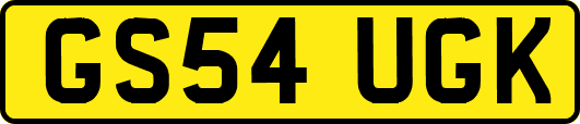 GS54UGK