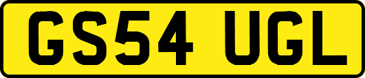 GS54UGL