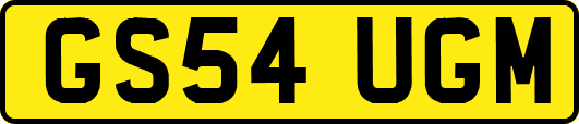 GS54UGM