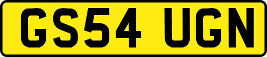 GS54UGN