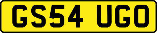 GS54UGO