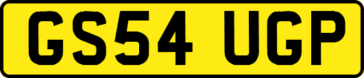 GS54UGP