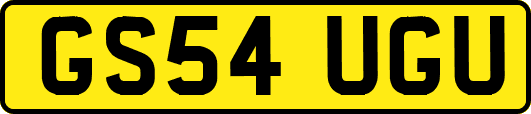 GS54UGU