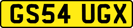 GS54UGX