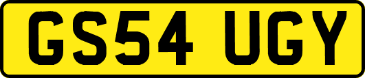 GS54UGY