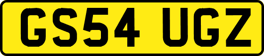 GS54UGZ