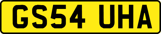 GS54UHA