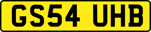 GS54UHB