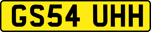 GS54UHH