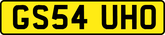 GS54UHO