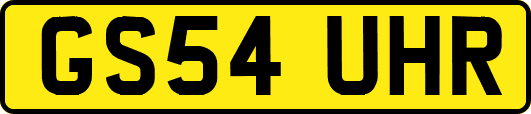 GS54UHR